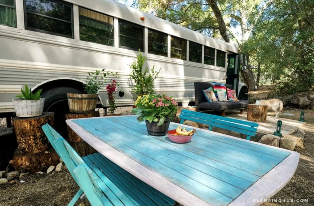 Glamping Hub