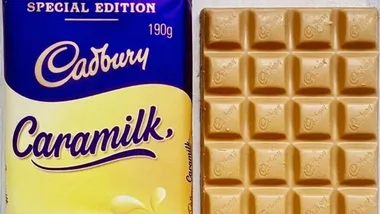 The original Caramilk Cadbury commercial