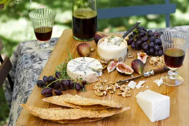 7 of the best cheese serving boards as curated by a self-proclaimed cheeseboard enthusiast