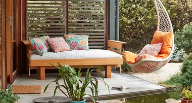 5 tips to make your outdoor space even more inviting