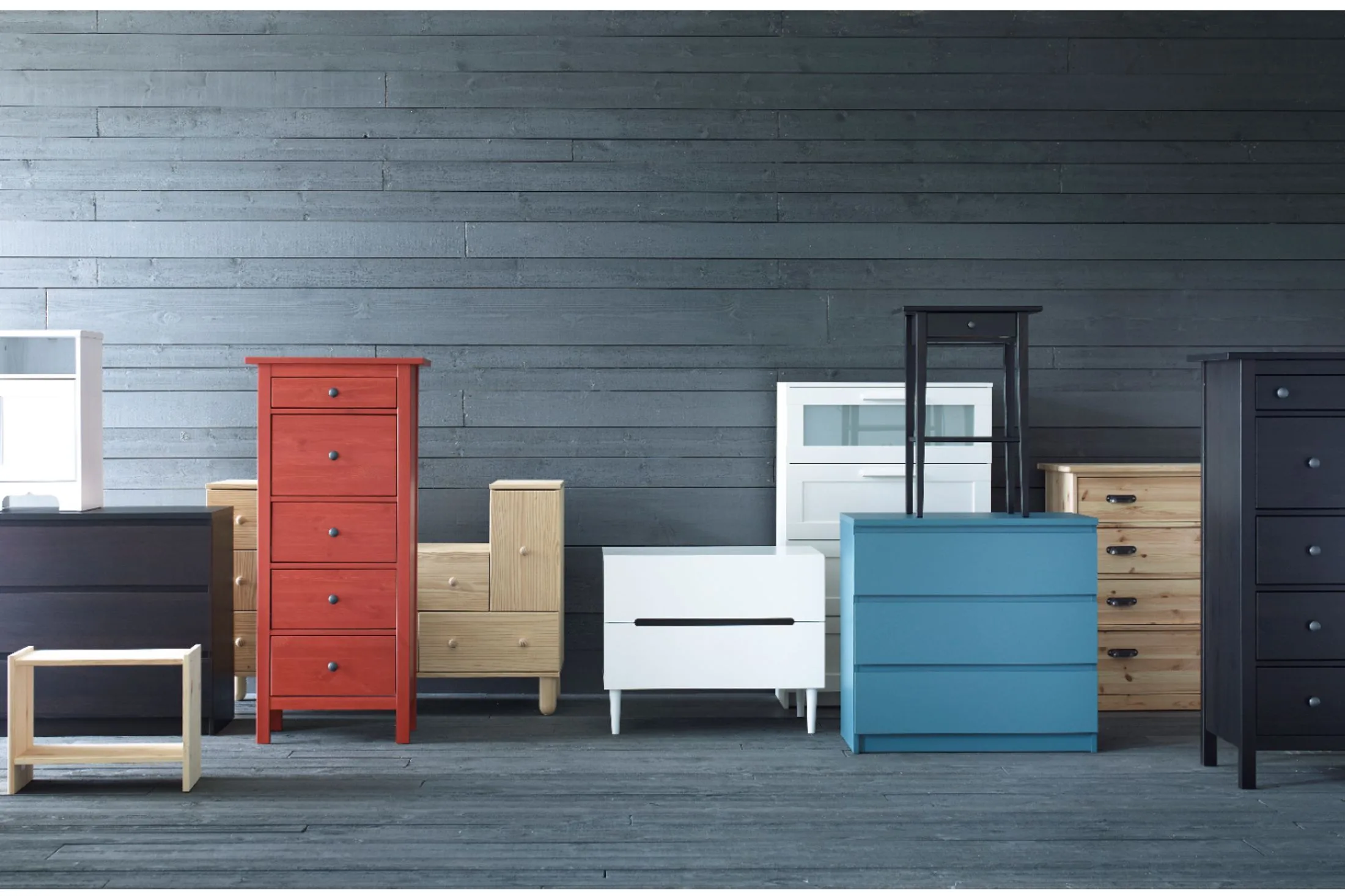 Trade in your old IKEA furniture for a gift voucher