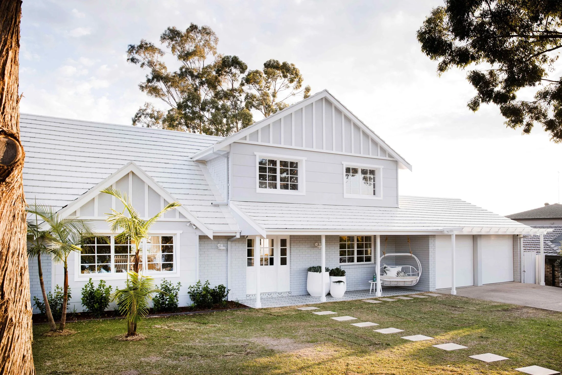 The Three Birds’ latest renovation!