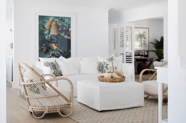 The Three Birds’ latest renovation! We reveal the kitchen, dining area and casual lounge room