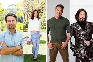 Revealed: Channel 7’s House Rules Judging Line-Up