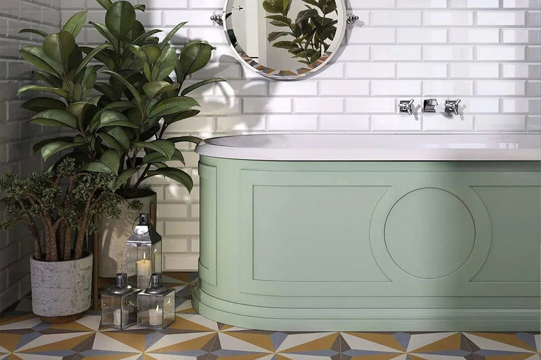 The top 20 bathroom design trends on Instagram
