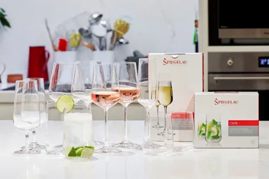 Coles is offering FREE wine glasses to shoppers