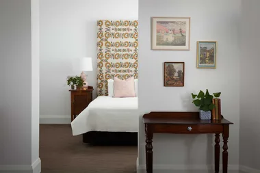 Take a peek inside Gorgi Coghlan’s boutique hotel and restaurant