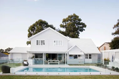 The Three Birds&rsquo; latest renovation! We reveal the stunning backyard.