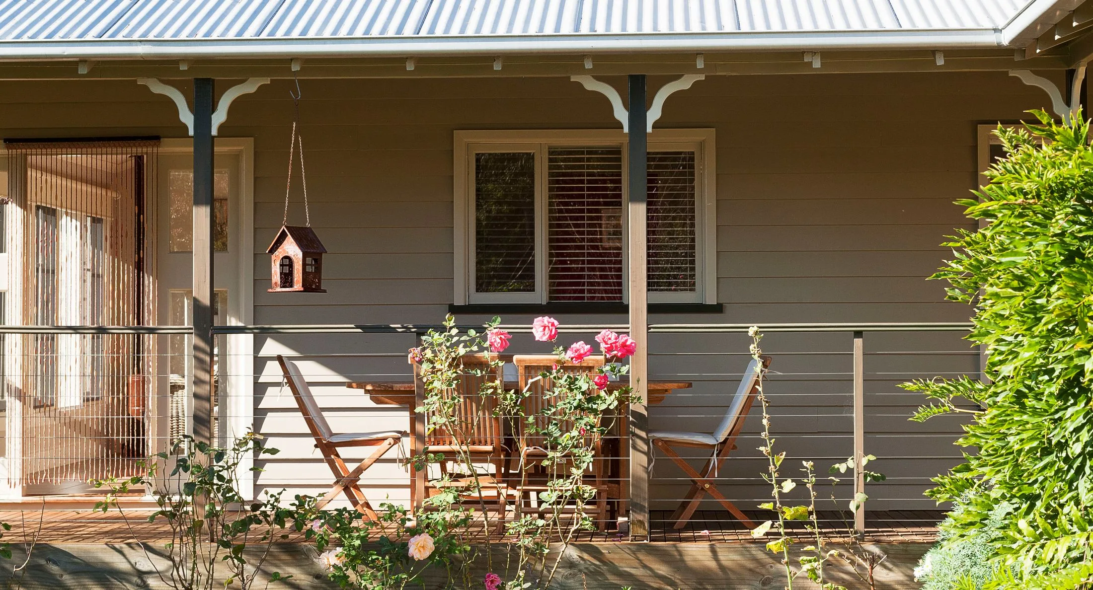 Escape to the country: Cottage garden retreat