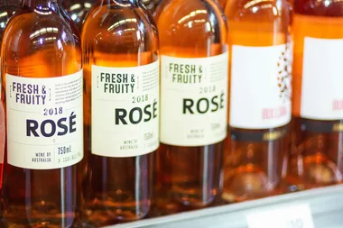 This $5.50 rosé has just won a prestigious wine award