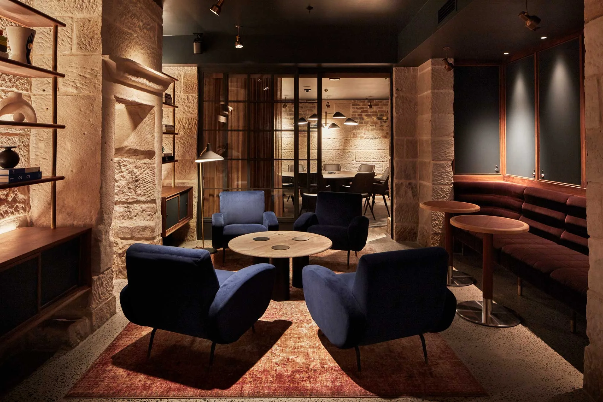 A smash repair garage is transformed into the coolest co-working space