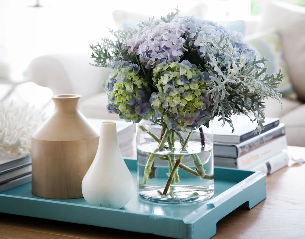 A property stylist can help transform a tired, lived-in home into a fresh, inviting space