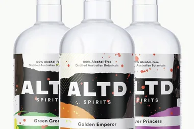 Australian company launches bespoke alcohol-free spirits