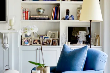 10 super-stylish bookshelf ideas to elevate any room