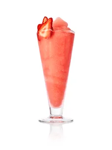 Wild Berry Frosé gin cocktail recipe