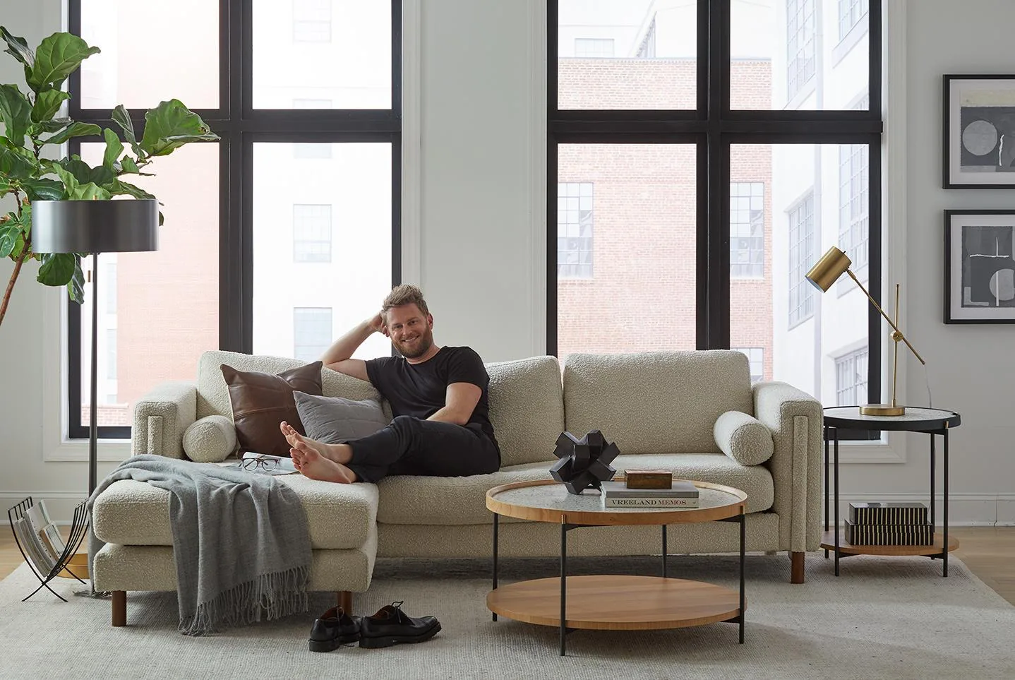 Queer Eye’s Bobby Berk launches new Australian furniture range