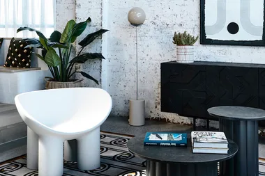 Six clever ways to style a small space