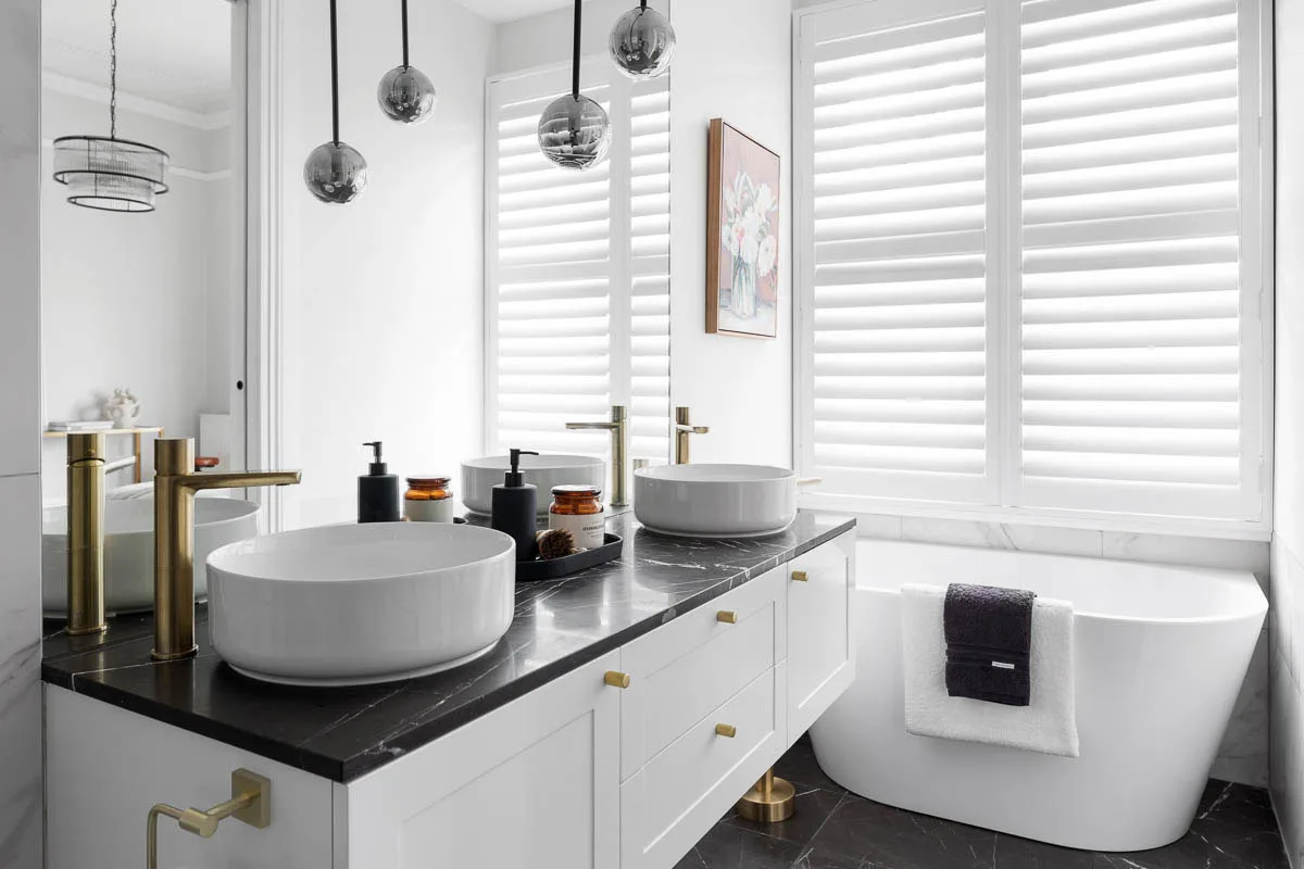 Melbourne home transformed in before & after tour