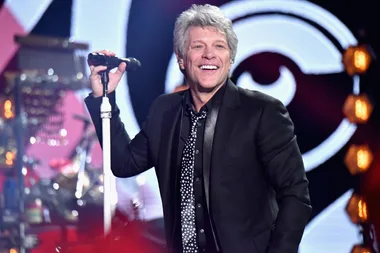 A tour of Jon Bon Jovi’s $30 million New Jersey mansion