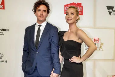 Aussie actress Asher Keddie is selling her $2 million Elwood home