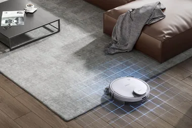 Ecovacs robotic vacuum cleaner at Aldi for $399