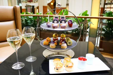 The Fullerton Hotel Sydney hosts amazing afternoon tea for International Women’s Day