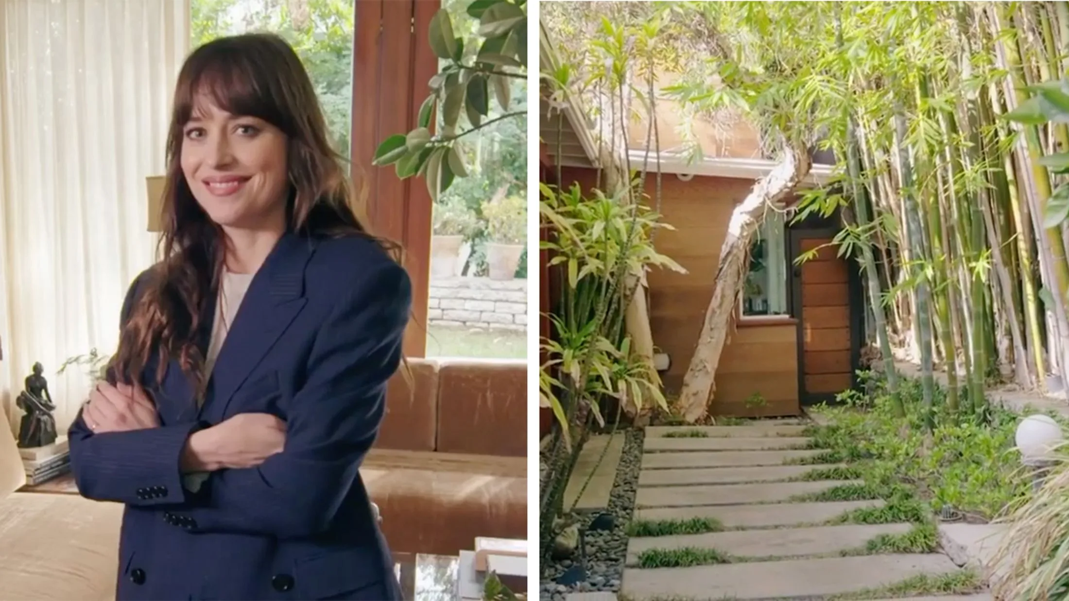 Inside Dakota Johnson’s lavish LA home