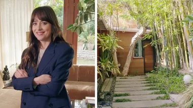 Inside Dakota Johnson’s lavish LA home