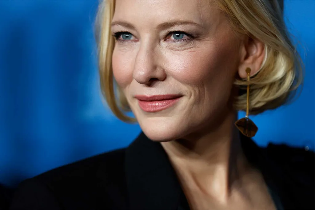 Cate Blanchett