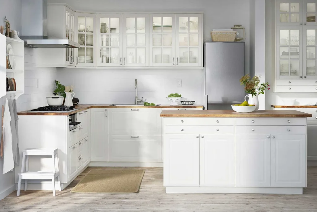 Ikea kitchen