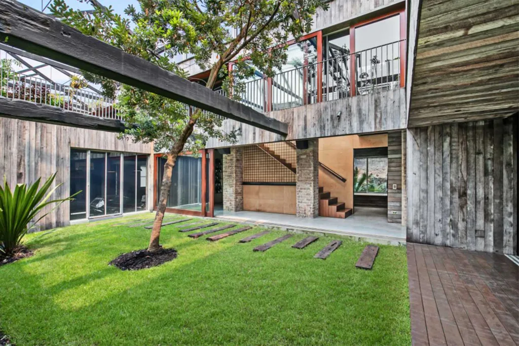 Cherie Barber home