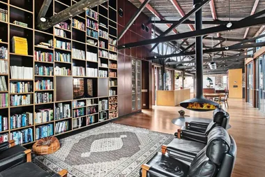 Peek inside reno queen Cherie Barber’s incredible converted warehouse