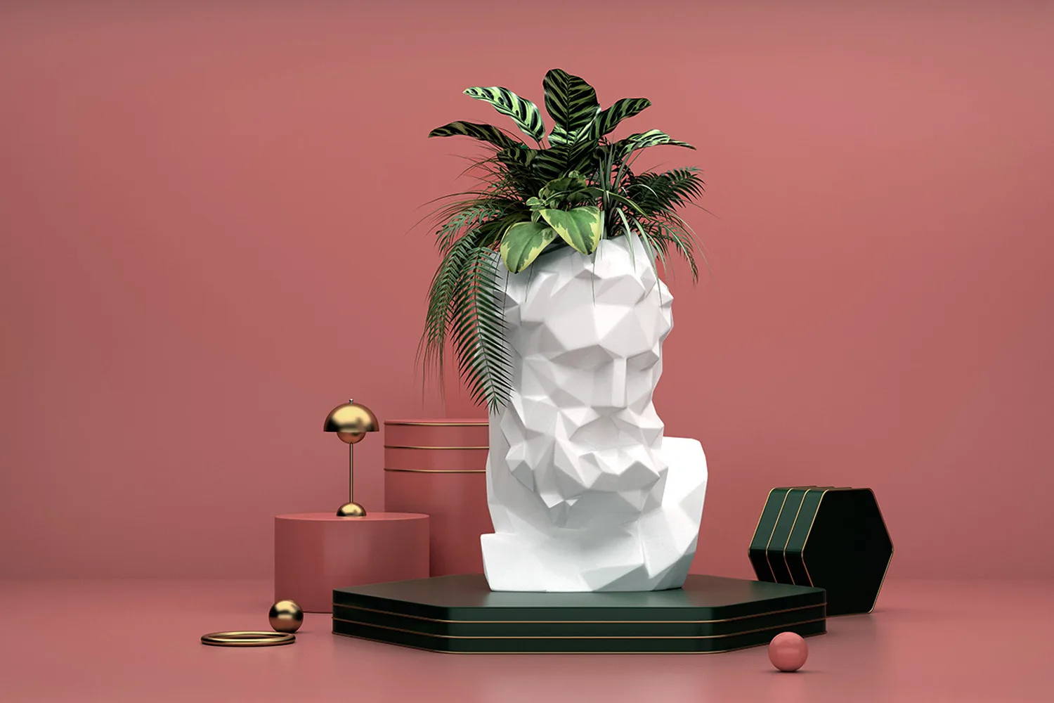 These new planters are works of art