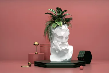 These new planters are works of art