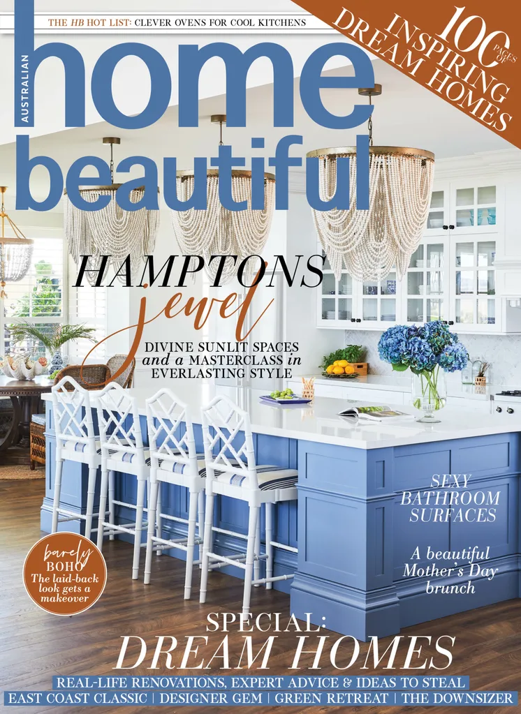 Home Beautiful May Issue