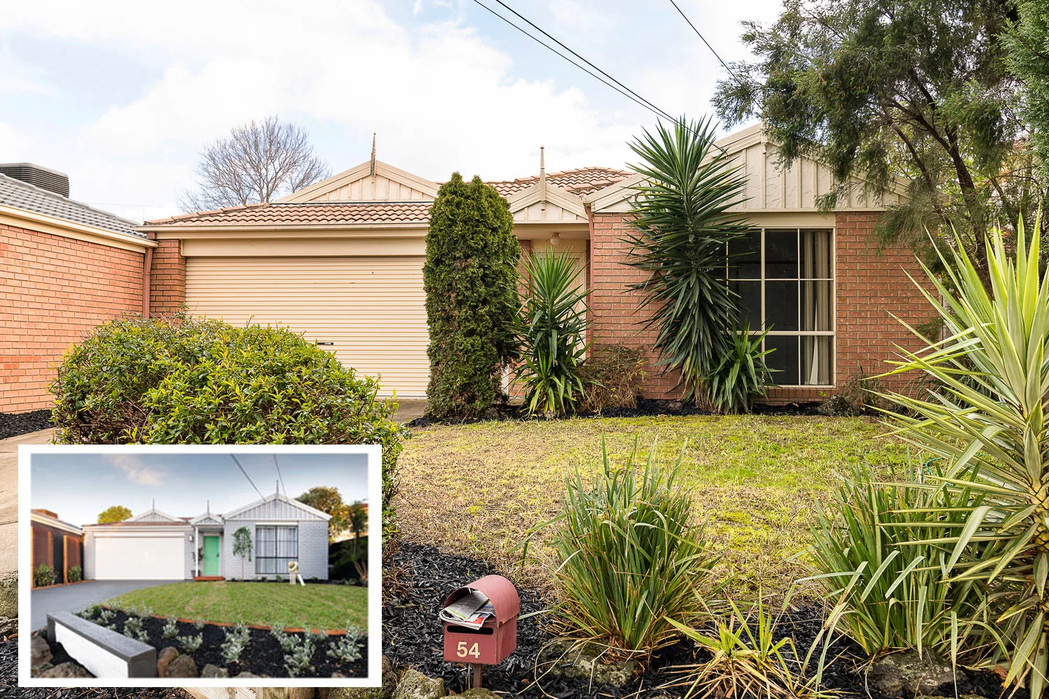 Before and after: Increase your street appeal