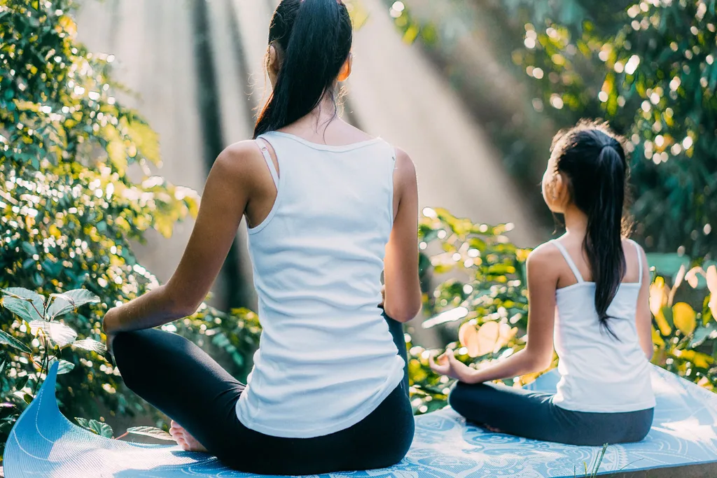 yoga