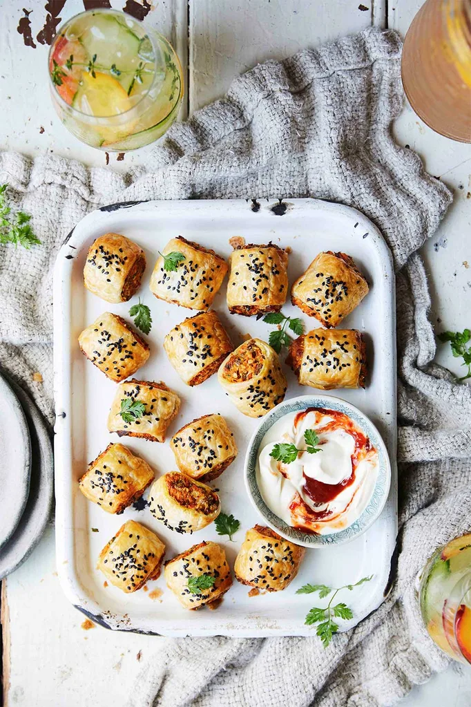 lentil rolls