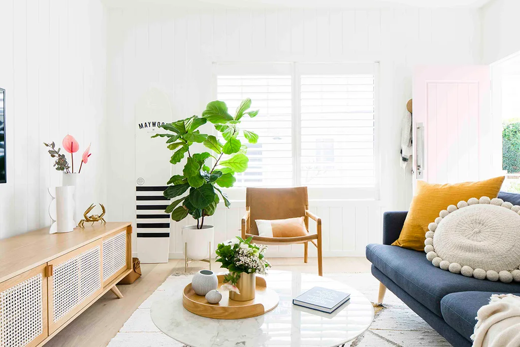 living room