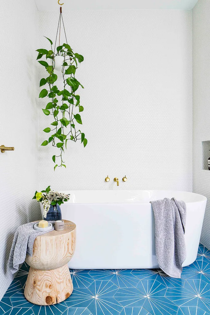 bathroom tiles