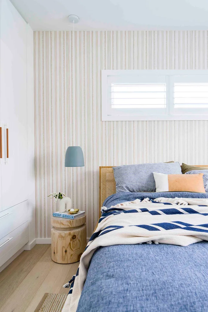 coastal bedroom