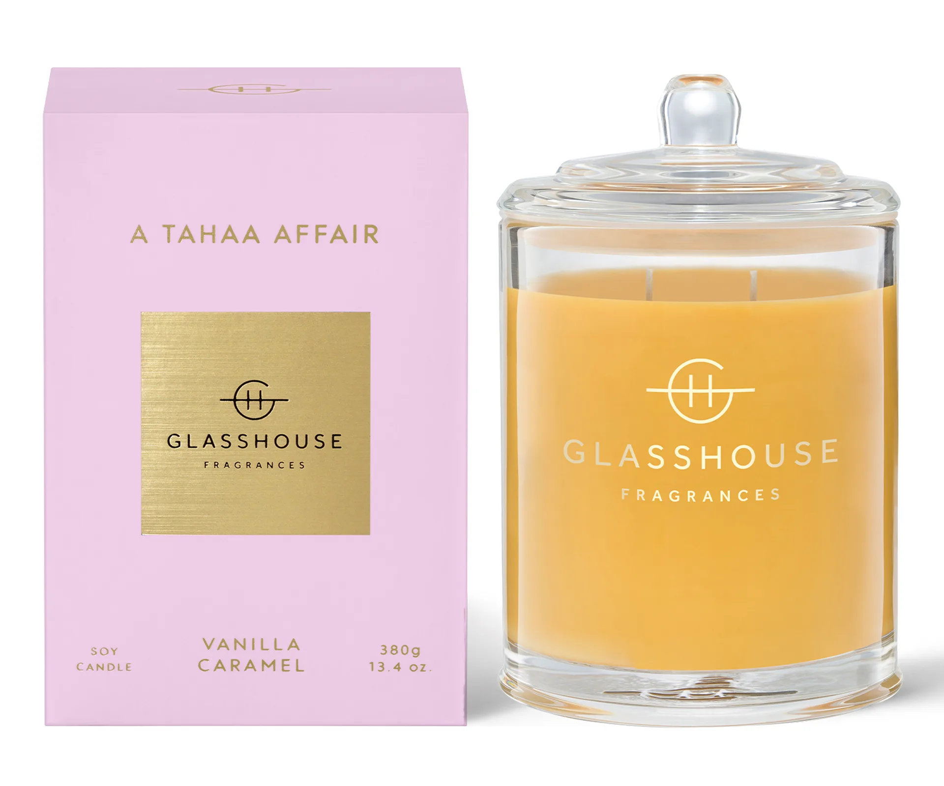 Glasshouse Tahaa Candle