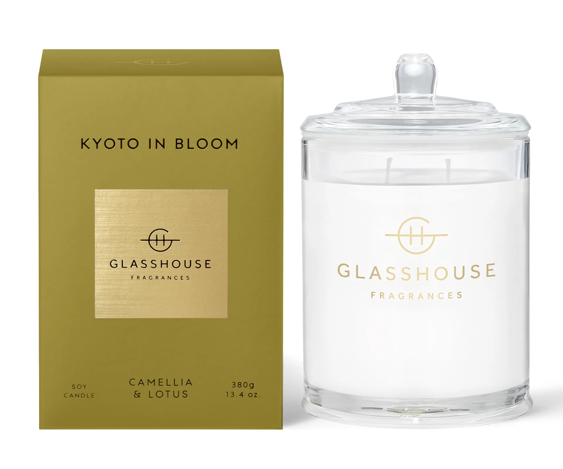 Glasshouse Kyoto Candle