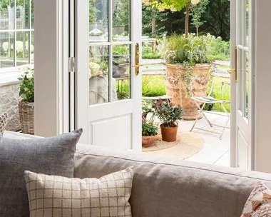 Bring the outdoors inside
