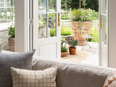 Bring the outdoors inside