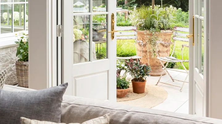 Bring the outdoors inside