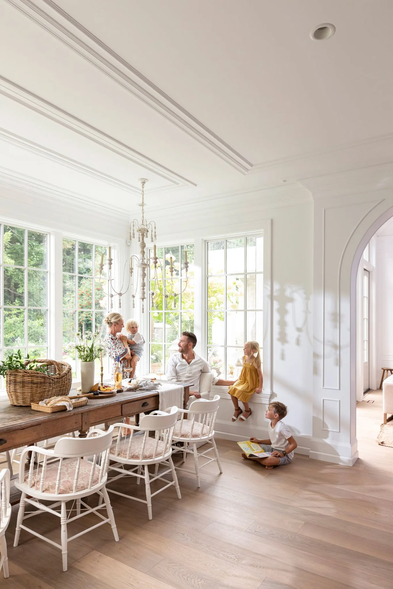 Vancouver Family Home with Timeless Charm Revealed