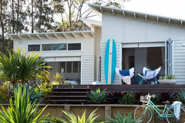 An enchanting family getaway on NSW’s south coast