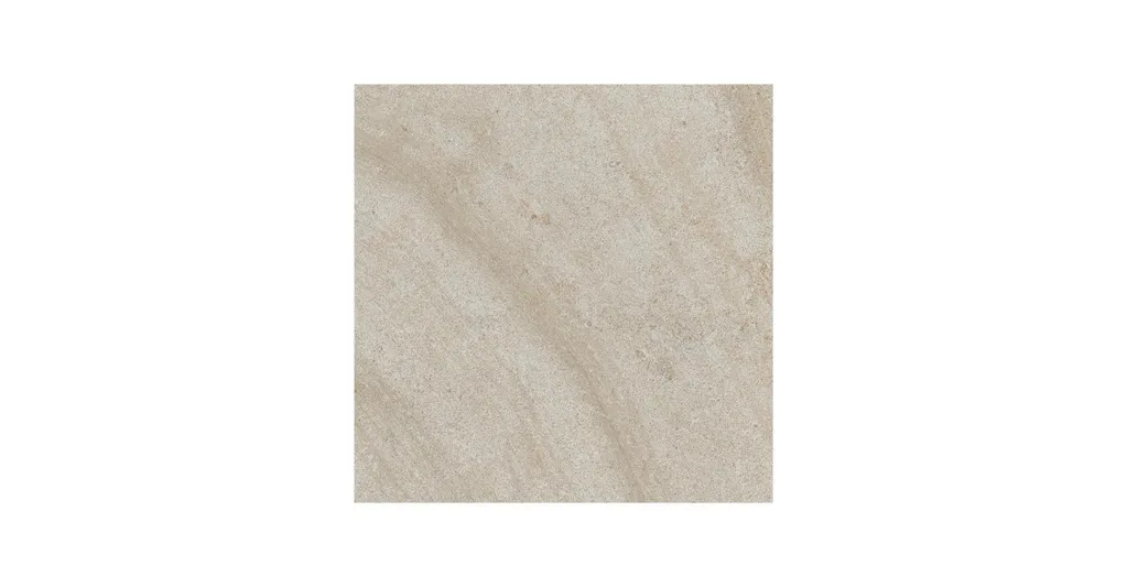 Legend Sandstone porcelain paver in Natural (60cm x 60cm), $99/sqm, Beaumont Tiles.