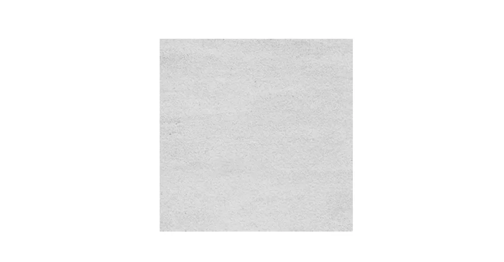 ‘Riverstone’ tile in White (60cm x 60cm), $99/sqm, Beaumont Tiles.